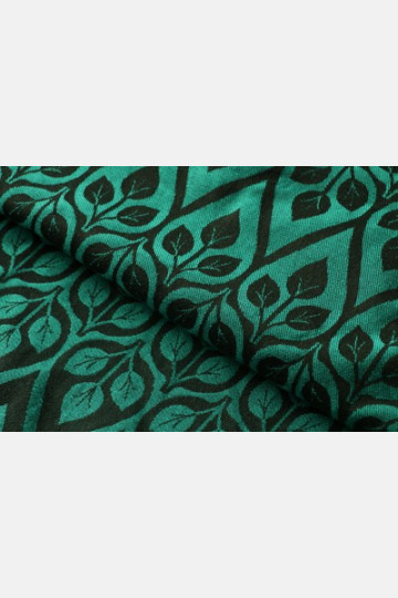Yaro La Vita Emerald-Black Ring Sling