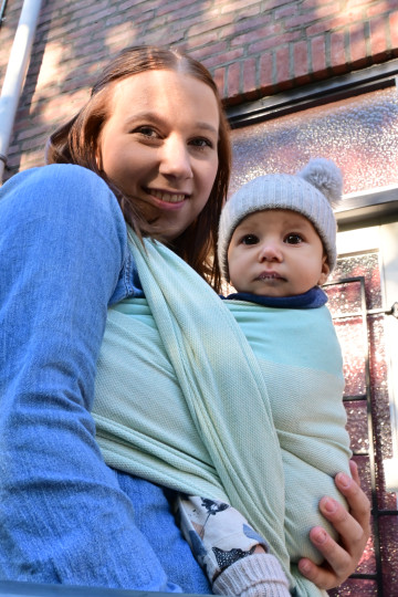 Yaro Newborn Mint