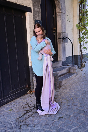 Yaro Newborn Purple