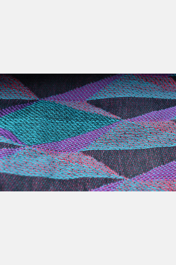 Yaro Kite Trinity Purple Turkis Tencel