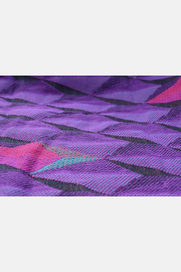 Yaro Kite Trinity Purple Turkis Tencel