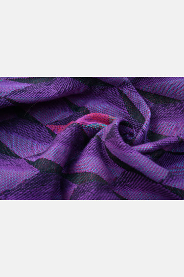 Yaro Kite Trinity Purple Turkis Tencel