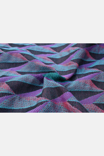 Yaro Kite Trinity Purple Turkis Tencel