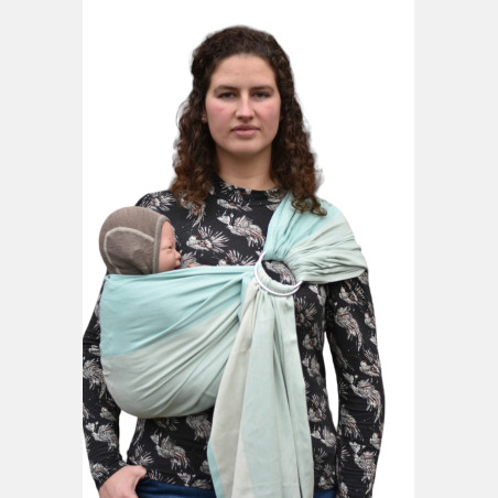 Yaro Newborn Mint Ring Sling