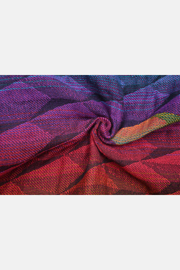 Yaro Kite Trinity Red Green Blue Double Rainbow Ring Sling