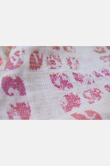 Yaro Petals Ultra Bonbon Rainbow Linen