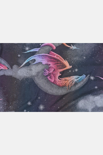 Yaro Moonkeeper Duo Celestial Rainbow Black