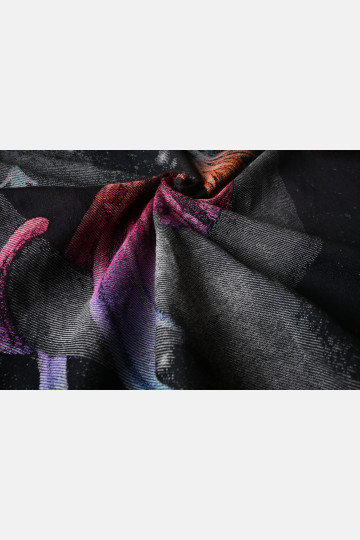 Yaro Moonkeeper Duo Celestial Rainbow Black