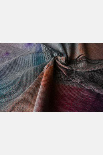 Yaro Moonkeeper Duo Celestial Rainbow Black