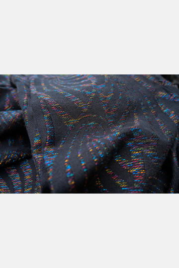Yaro Dandy Duo Black Laser Tencel Seacell