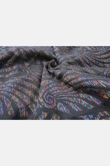 Yaro Dandy Duo Black Laser Tencel Seacell