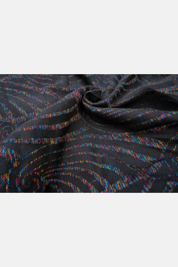 Yaro Dandy Duo Black Laser Tencel Seacell