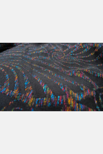 Yaro Dandy Duo Black Laser Tencel Seacell
