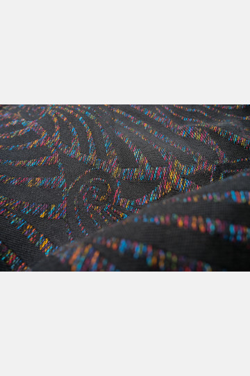 Yaro Dandy Duo Black Laser Tencel Seacell