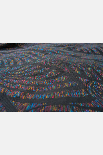 Yaro Dandy Duo Black Laser Tencel Seacell