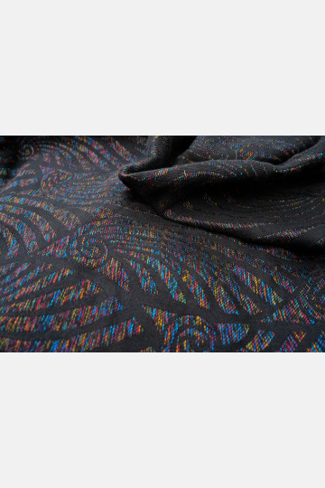 Yaro Dandy Duo Black Laser Tencel Seacell