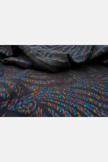 Yaro Dandy Duo Black Laser Tencel Seacell