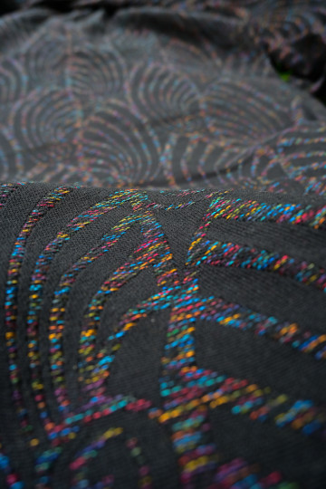 Yaro Dandy Duo Black Laser Tencel Seacell