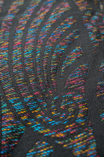 Yaro Dandy Duo Black Laser Tencel Seacell