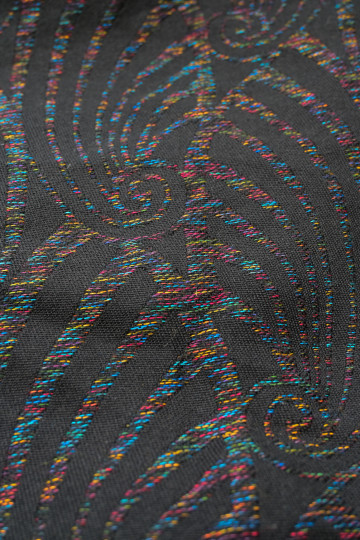 Yaro Dandy Duo Black Laser Tencel Seacell