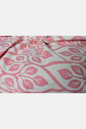 Yaro La Vita Duo Coral Natural Aloe - Woven Baby Wrap