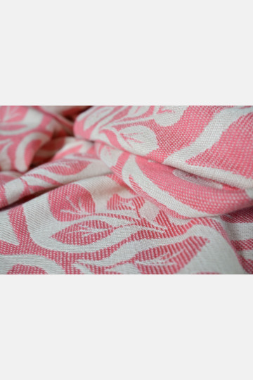 Yaro La Vita Duo Coral Natural Aloe Ring Sling