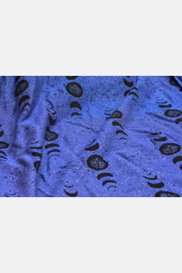 Yaro Luna Duo Black Grey Dark-Blue Glam