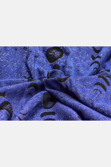 Yaro Luna Duo Black Grey Dark-Blue Glam