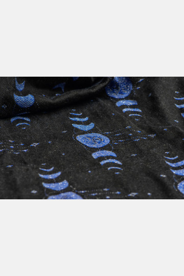 Yaro Luna Duo Black Grey Dark-Blue Glam