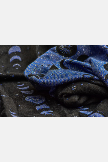 Yaro Luna Duo Black Grey Dark-Blue Glam