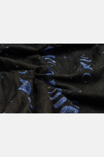 Yaro Luna Duo Black Grey Dark-Blue Glam