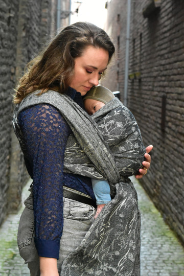 Yaro Terra Duo Grey Black...
