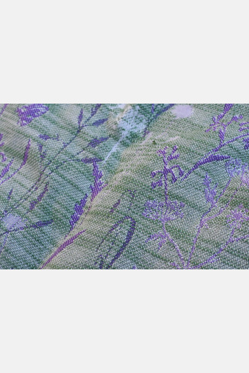 Yaro Terra Duo Violet Olive Flame