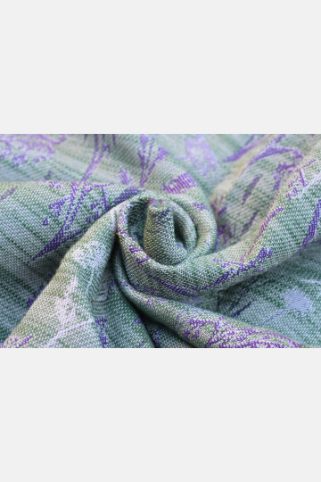 Yaro Terra Duo Violet Olive Flame