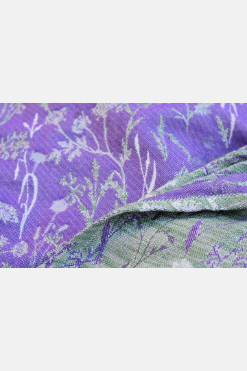 Yaro Terra Duo Violet Olive Flame