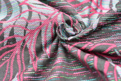 Yaro Oasis Duo Black Random Blues Modal Ring Sling