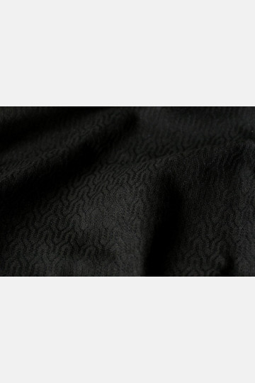 Yaro Turtle Black