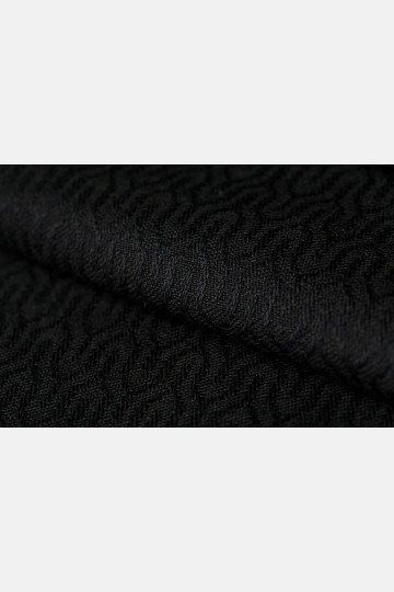 Yaro Turtle Black