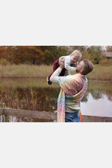 Yaro La Vita Autumn Rainbow