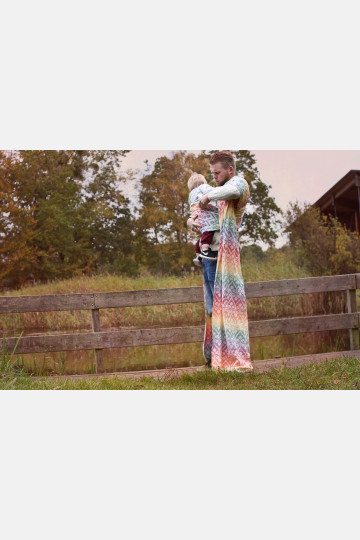 Yaro La Vita Autumn Rainbow