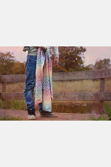 Yaro La Vita Autumn Rainbow