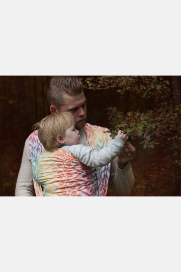 Yaro La Vita Autumn Rainbow