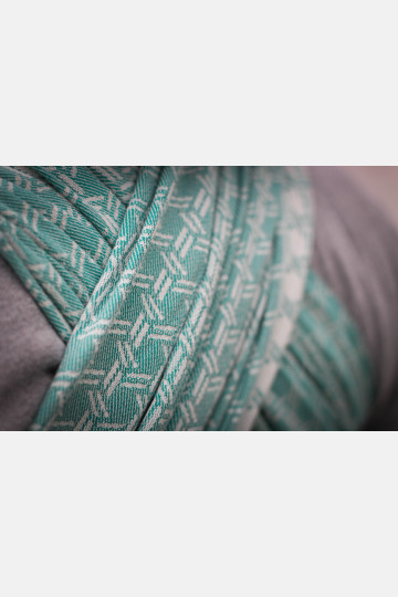 Yaro Basket Emerald