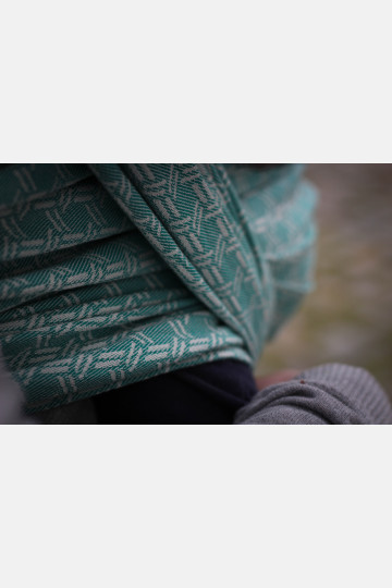 Yaro Basket Emerald