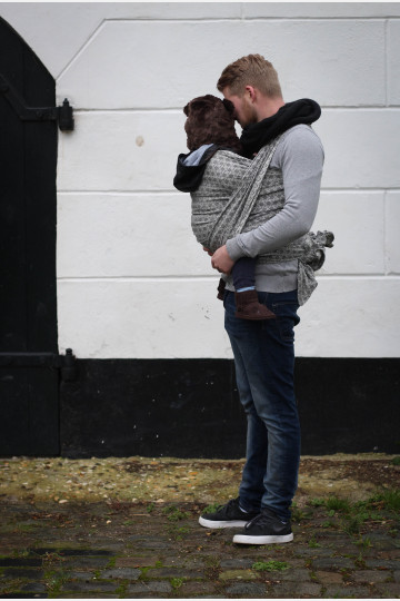 Yaro Basket Black Ring Sling